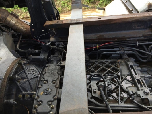 ***ขายแล้วครับขอบคุณ Truck2hand ขาย24ล้อพ่วง แม่ลูกดั้มเกษตร สวยๆ แม่12ล้อ HINO MEGA SERIES 700 E13C Turbointer-420HP EURO3 ปี55 เครื่องเดิมขุมพลังใหม่ตัวล่าสุด E13C-bointer 420แรง แห้งๆแน่นๆ แรงๆ ไม่มีเยิ้ม เกียร์เดิมZF 16สปีดไม่มีหอน ช่วงล่าง2คานหน้าโรง