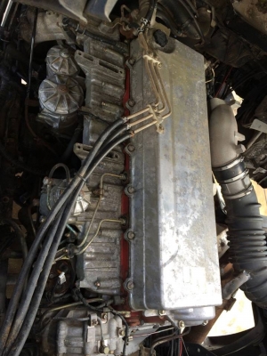 ***ขายแล้วครับขอบคุณ Truck2hand ขาย24ล้อพ่วง แม่ลูกดั้มเกษตร สวยๆ แม่12ล้อ HINO MEGA SERIES 700 E13C Turbointer-420HP EURO3 ปี55 เครื่องเดิมขุมพลังใหม่ตัวล่าสุด E13C-bointer 420แรง แห้งๆแน่นๆ แรงๆ ไม่มีเยิ้ม เกียร์เดิมZF 16สปีดไม่มีหอน ช่วงล่าง2คานหน้าโรง