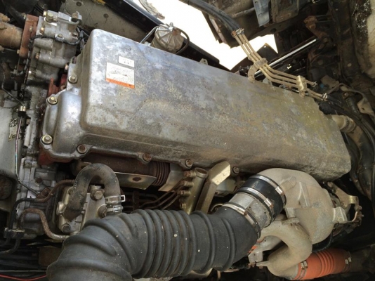 ***ขายแล้วครับขอบคุณ Truck2hand ขาย24ล้อพ่วง แม่ลูกดั้มเกษตร สวยๆ แม่12ล้อ HINO MEGA SERIES 700 E13C Turbointer-420HP EURO3 ปี55 เครื่องเดิมขุมพลังใหม่ตัวล่าสุด E13C-bointer 420แรง แห้งๆแน่นๆ แรงๆ ไม่มีเยิ้ม เกียร์เดิมZF 16สปีดไม่มีหอน ช่วงล่าง2คานหน้าโรง