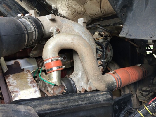 ***ขายแล้วครับขอบคุณ Truck2hand ขาย24ล้อพ่วง แม่ลูกดั้มเกษตร สวยๆ แม่12ล้อ HINO MEGA SERIES 700 E13C Turbointer-420HP EURO3 ปี55 เครื่องเดิมขุมพลังใหม่ตัวล่าสุด E13C-bointer 420แรง แห้งๆแน่นๆ แรงๆ ไม่มีเยิ้ม เกียร์เดิมZF 16สปีดไม่มีหอน ช่วงล่าง2คานหน้าโรง