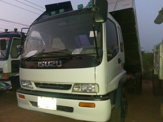 ายดั้มISUZU DECA FTR 195แรง ห้างแท้ พ.เพาเวอร์ เบรกทิฟฟี่ แอร์เย็น เครื่องดี คัชซีสวย สภาพพร้อมใช้งาน เอกสารพร้อมโอน สนใจโทร090-8588220คุณนะ จัดไฟแนนซ์ได้ เงื่อนไขง่ายๆวันเดียวรับรถ ID:narong498 หรือwww.truck.in.th/498