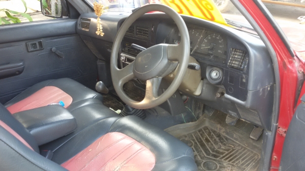 ขาย (93,000)-รถกระบะ ไมตี้เอ๊กตอนเดียว สภาพดีพร้อมใช้งาน ขาย (93,000)-รถกระบะ ไมตี้เอ๊กตอนเดียว สภาพดีพร้อมใช้งาน