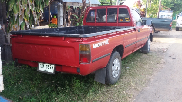 ขาย (93,000)-รถกระบะ ไมตี้เอ๊กตอนเดียว สภาพดีพร้อมใช้งาน ขาย (93,000)-รถกระบะ ไมตี้เอ๊กตอนเดียว สภาพดีพร้อมใช้งาน