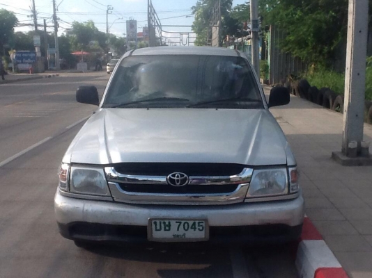 ขายtoyota tiger d4d ซักคันครับ ขายtoyota tiger d4d ซักคันครับ