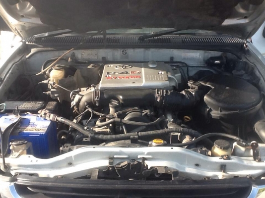 ขายtoyota tiger d4d ซักคันครับ ขายtoyota tiger d4d ซักคันครับ