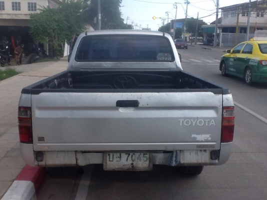 ขายtoyota tiger d4d ซักคันครับ ขายtoyota tiger d4d ซักคันครับ