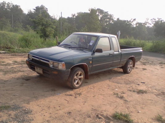 ขายไมตี้เอ็กแค็บสภาพเดิม 105000 ขอจบราคานี้เลยคับ