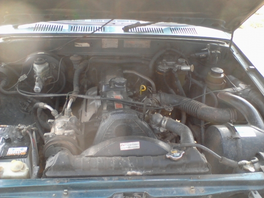 ขายไมตี้เอ็กแค็บสภาพเดิม 105000 ขอจบราคานี้เลยคับ ขายไมตี้เอ็กแค็บสภาพเดิม 105000 ขอจบราคานี้เลยคับ