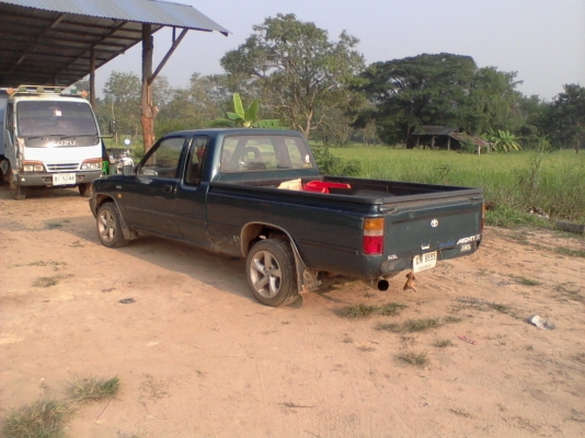 ขายไมตี้เอ็กแค็บสภาพเดิม 105000 ขอจบราคานี้เลยคับ ขายไมตี้เอ็กแค็บสภาพเดิม 105000 ขอจบราคานี้เลยคับ