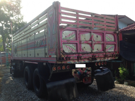 MITSUBISHI  FN52710 ล้อ 2 เพลา ดัมพ์