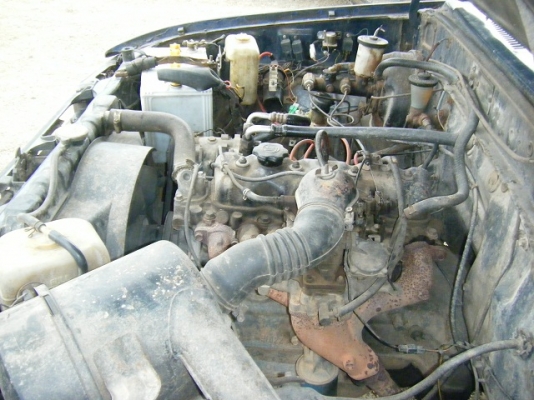 ขายแชชซี+เครื่อง+เกียร์+ทะเบียน ม้ากระโดด เครื่อง 12 R ขายแชชซี+เครื่อง+เกียร์+ทะเบียน ม้ากระโดด เครื่อง 12 R