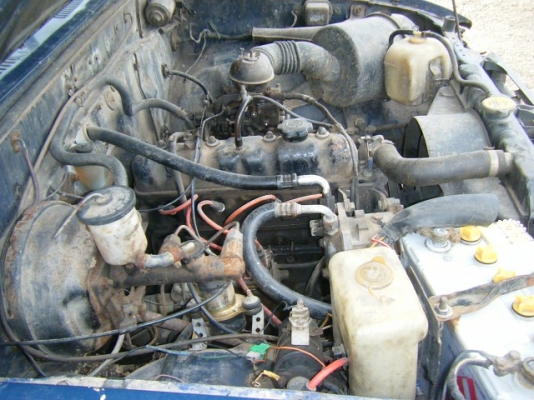 ขายแชชซี+เครื่อง+เกียร์+ทะเบียน ม้ากระโดด เครื่อง 12 R ขายแชชซี+เครื่อง+เกียร์+ทะเบียน ม้ากระโดด เครื่อง 12 R