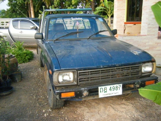 ขายแชชซี+เครื่อง+เกียร์+ทะเบียน ม้ากระโดด เครื่อง 12 R ขายแชชซี+เครื่อง+เกียร์+ทะเบียน ม้ากระโดด เครื่อง 12 R