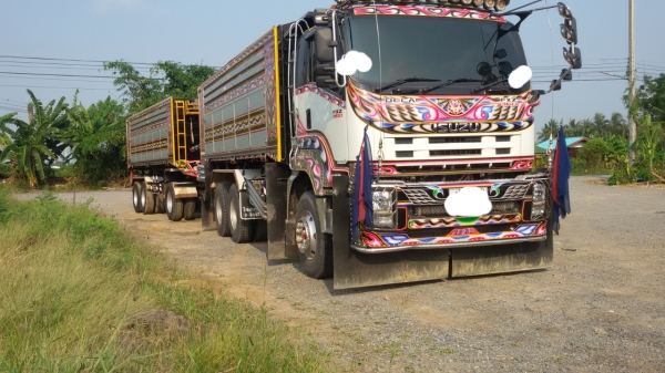 ขายรถพ่วง