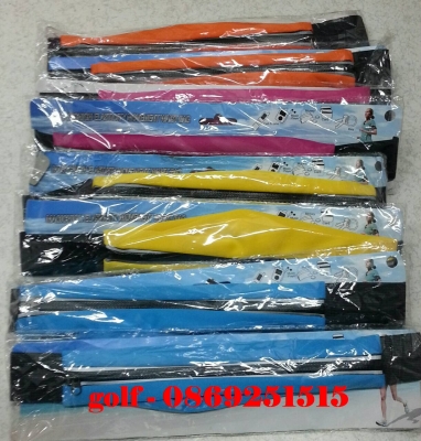 กระเป๋าคาดเอวสำหรับใส่มือถือขณะออกกำลังกาย