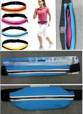 กระเป๋าคาดเอวสำหรับใส่มือถือขณะออกกำลังกาย