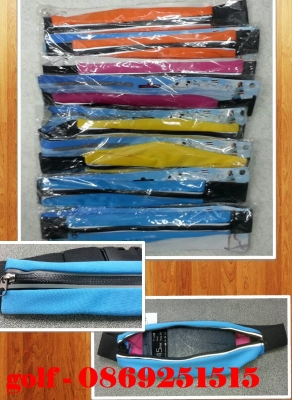 กระเป๋าคาดเอวสำหรับใส่มือถือขณะออกกำลังกาย