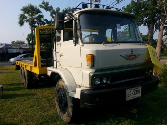 ขายเทรลเลอร์HINO KT920 เครื่องEH700 168แรง เครื่องดี คัชซีสวย สภาพพร้อมใช้งาน เอกสารพร้อมโอน  สนใจโทร090-8588220คุณนะ ID:narong498 หรือwww.truck.in.th/498 จัดไฟแนนซ์ได้ เงื่อนไขง่ายๆวันเดียวรับรถ