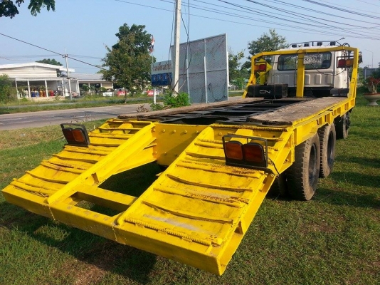 ขายเทรลเลอร์HINO KT920 เครื่องEH700 168แรง เครื่องดี คัชซีสวย สภาพพร้อมใช้งาน เอกสารพร้อมโอน  สนใจโทร090-8588220คุณนะ ID:narong498 หรือwww.truck.in.th/498 จัดไฟแนนซ์ได้ เงื่อนไขง่ายๆวันเดียวรับรถ