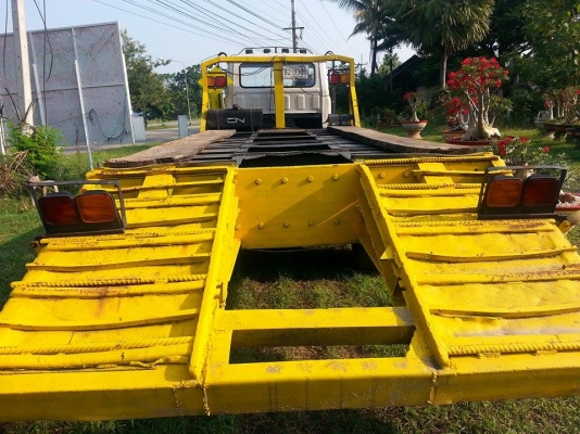 ขายเทรลเลอร์HINO KT920 เครื่องEH700 168แรง เครื่องดี คัชซีสวย สภาพพร้อมใช้งาน เอกสารพร้อมโอน  สนใจโทร090-8588220คุณนะ ID:narong498 หรือwww.truck.in.th/498 จัดไฟแนนซ์ได้ เงื่อนไขง่ายๆวันเดียวรับรถ