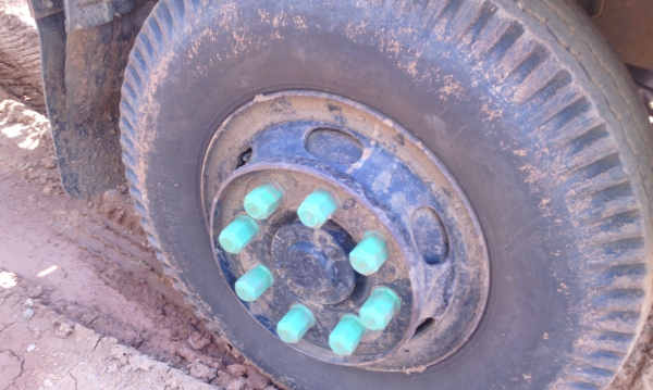 MITSUBISHI MMTFN627NNC (M5) 2เพลา ดัมพ์ มีระบบลากจูง