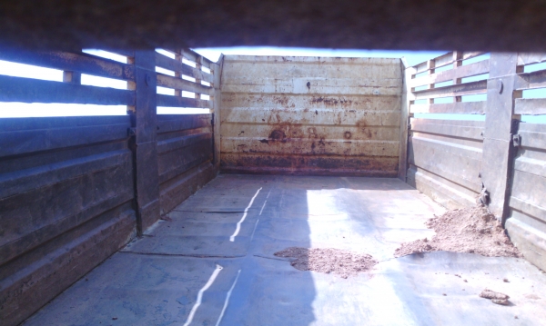 MITSUBISHI MMTFN627NNC (M5) 2เพลา ดัมพ์ มีระบบลากจูง