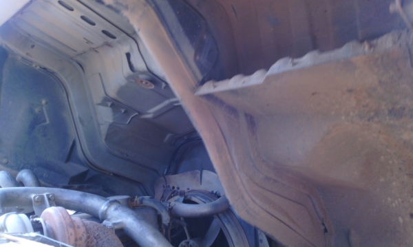 MITSUBISHI MMTFN627NNC (M5) 2เพลา ดัมพ์ มีระบบลากจูง