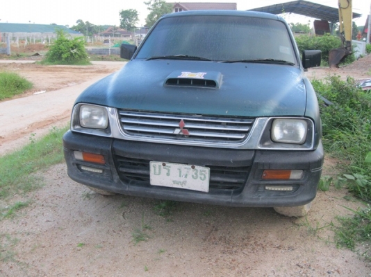 ขายรถ STRADA แค๊ป