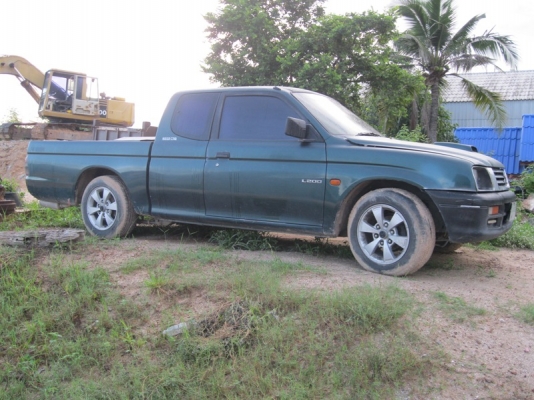 ขายรถ STRADA แค๊ป