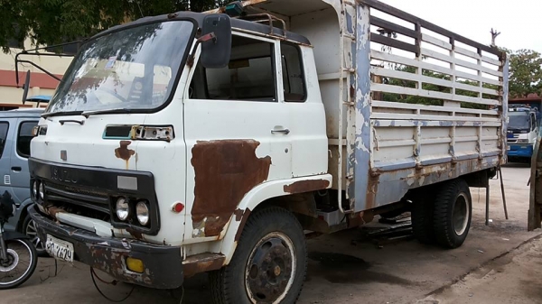 ***ขายแล้วครับขอบคุณ Truck2hand ขาย6ล้อดั้มเกษตรสภาพดีเดิมบาง ISUZU JCM 6BB1-145HP เครื่องเดิมเกียร์เดิม 145แรง6สูบ เครื่องแห้ง แน่นดี แรงดี อึดทน เกียร์ดีไม่มีหลุด ช่วงล่างเดิมคัสซีสวยเดิมทั้งเส้น ไม่ปะไม่ดาม ไม่มีบวม กระบะดั้มเหล็กเกษตร5ตันยิงหน้า4.30ม.