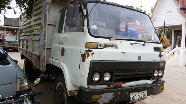 ***ขายแล้วครับขอบคุณ Truck2hand ขาย6ล้อดั้มเกษตรสภาพดีเดิมบาง ISUZU JCM 6BB1-145HP เครื่องเดิมเกียร์เดิม 145แรง6สูบ เครื่องแห้ง แน่นดี แรงดี อึดทน เกียร์ดีไม่มีหลุด ช่วงล่างเดิมคัสซีสวยเดิมทั้งเส้น ไม่ปะไม่ดาม ไม่มีบวม กระบะดั้มเหล็กเกษตร5ตันยิงหน้า4.30ม.