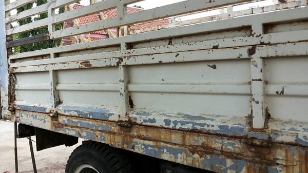 ***ขายแล้วครับขอบคุณ Truck2hand ขาย6ล้อดั้มเกษตรสภาพดีเดิมบาง ISUZU JCM 6BB1-145HP เครื่องเดิมเกียร์เดิม 145แรง6สูบ เครื่องแห้ง แน่นดี แรงดี อึดทน เกียร์ดีไม่มีหลุด ช่วงล่างเดิมคัสซีสวยเดิมทั้งเส้น ไม่ปะไม่ดาม ไม่มีบวม กระบะดั้มเหล็กเกษตร5ตันยิงหน้า4.30ม.