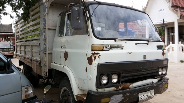 ***ขายแล้วครับขอบคุณ Truck2hand ขาย6ล้อดั้มเกษตรสภาพดีเดิมบาง ISUZU JCM 6BB1-145HP เครื่องเดิมเกียร์เดิม 145แรง6สูบ เครื่องแห้ง แน่นดี แรงดี อึดทน เกียร์ดีไม่มีหลุด ช่วงล่างเดิมคัสซีสวยเดิมทั้งเส้น ไม่ปะไม่ดาม ไม่มีบวม กระบะดั้มเหล็กเกษตร5ตันยิงหน้า4.30ม.