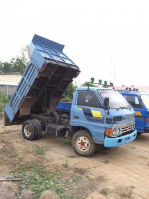 หกล้อ อีซูซุ KS115แรงดั้ม ยกหัวได้ พ.มาลัยเพาเวอร์ เล่มทะเบียนพร้อมโอน