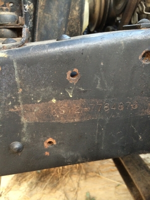 หกล้อ อีซูซุ KS115แรงดั้ม ยกหัวได้ พ.มาลัยเพาเวอร์ เล่มทะเบียนพร้อมโอน