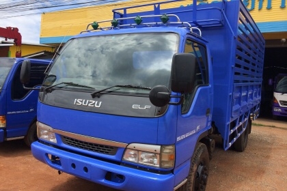 ขาย6ล้ออีซูซุ NPR ต่อดั๊มใหม่ รถสวย พร้อมใช้ ขาย สด - ผ่อน ขาย6ล้ออีซูซุ NPR ต่อดั๊มใหม่ รถสวย พร้อมใช้ ขาย สด - ผ่อน