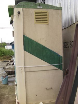 ห้องน้ำญี่ปุ่นแท้มีให้เลือก4ตู้ขายตามสภาพนอกราคาเริ่มต้นที่7,000-10,000บาท