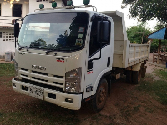 **1,030,000 บ.ต่อรอง**ขาย6ล้อสวยเดิมบางๆ ISUZU NPR75H5NAH 150 Euro3 ปี53 รถห้าง คัสซีMP1NPR75H9T ใช้งานน้อย ไมล์ 6x,xxx เครื่องเดิมเกียร์เดิม 4HK1 150แรง แห้งกริ๊ป แน่นจริง ฟิต ไม่มีหลวม ไม่มีเยิ้ม เกียร์ไม่มีหลุด ช่วงล่างเดิมๆ คัสซีสวยเดิม ไม่มีปะไม่มีดา