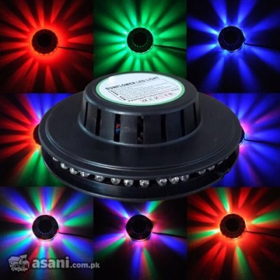 ไฟ LED จานบิน UFO ใช้ไฟรถยนต์ 12 V.