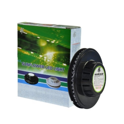 ไฟ LED จานบิน UFO ใช้ไฟรถยนต์ 12 V.