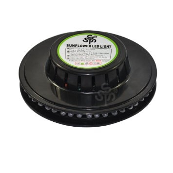 ไฟ LED จานบิน UFO ใช้ไฟรถยนต์ 12 V.