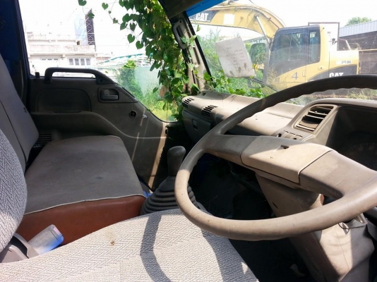 ขายISUZU NPR120แรง ฝาขาว ยาว4.30เมตร เครื่องดี แคชซีสวย ต้องเก็บงานนิดหน่อย เอกสารพร้อมโอน สนใจโทร 090-8588220คุณนะ ID:narong498 หรือ www.truck.in.th/498