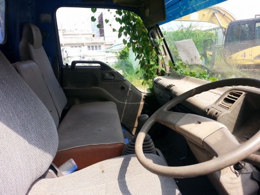 ขายISUZU NPR120แรง ฝาขาว ยาว4.30เมตร เครื่องดี แคชซีสวย ต้องเก็บงานนิดหน่อย เอกสารพร้อมโอน สนใจโทร 090-8588220คุณนะ ID:narong498 หรือ www.truck.in.th/498