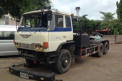 ***ขายแล้วครับขอบคุณ Truck2hand ขาย10ล้อ2เพลา สวยเดิม HINO SUMO FM226 EM100-220HP เครื่องเดิมเกียร์เดิม 220แรง แห้งๆแน่นๆ แรงดี ไม่เยิ้ม เกียร์ดีไม่หลุดไม่หอน ช่วงล่างเดิม คัสซีสวยเดิม ไม่ปะไม่ดาม ไม่มีบวม ไม่เคยบรรทุก สโลวเดิม หัวเก๋งเดิมๆ ไม่ผุ บางสวย ภ
