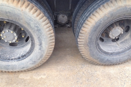 ***ขายแล้วครับขอบคุณ Truck2hand ขาย10ล้อ2เพลา สวยเดิม HINO SUMO FM226 EM100-220HP เครื่องเดิมเกียร์เดิม 220แรง แห้งๆแน่นๆ แรงดี ไม่เยิ้ม เกียร์ดีไม่หลุดไม่หอน ช่วงล่างเดิม คัสซีสวยเดิม ไม่ปะไม่ดาม ไม่มีบวม ไม่เคยบรรทุก สโลวเดิม หัวเก๋งเดิมๆ ไม่ผุ บางสวย ภ