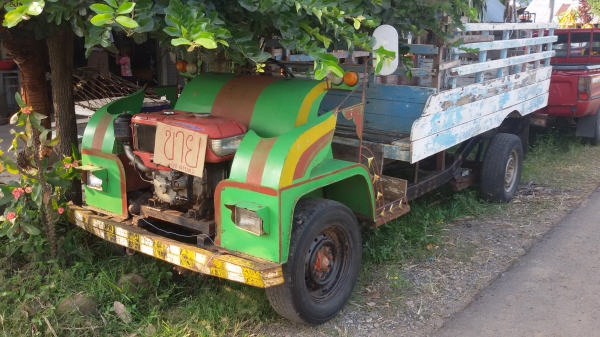 ขาย 47.000บาท  รถอีแต๋น  สภาพดี ราคาถูกๆ