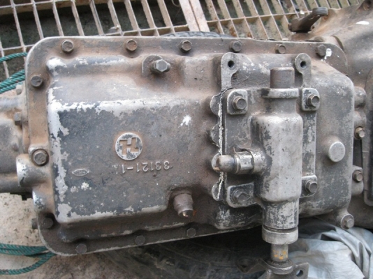 ขายเกียร์ HINO