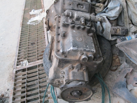 ขายเกียร์ HINO