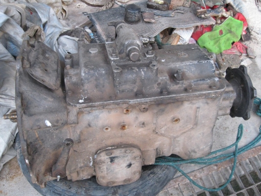 ขายเกียร์ HINO