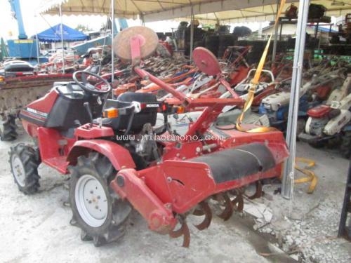 รถพรวนดินนั่งขับ !!!     HONDA     MIGNTY-13R  รหัสสินค้า : 14001777   หรือเพิ่มเติมไดที่ www.nihonmono.com